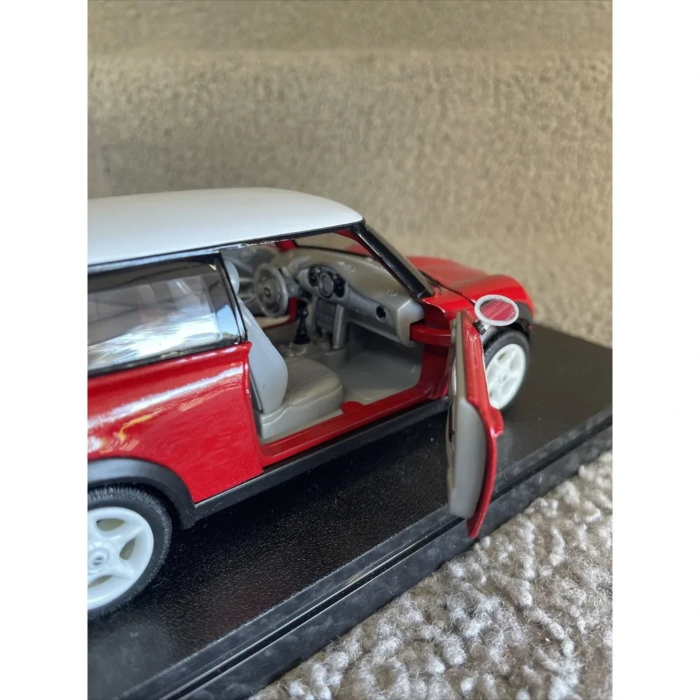 Week 1/32-2001 MINI COOPER‎ -with PLASTIC CASE